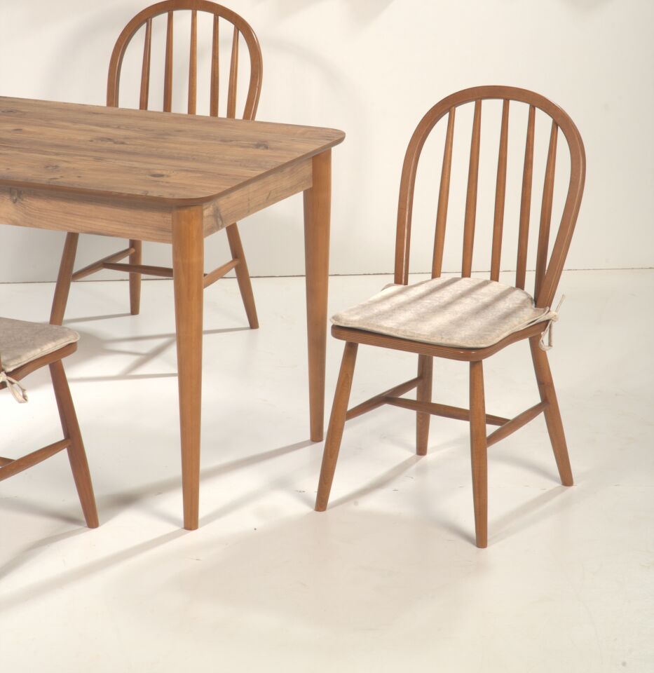 DEMRE MASA MANYAS SANDALYELİ