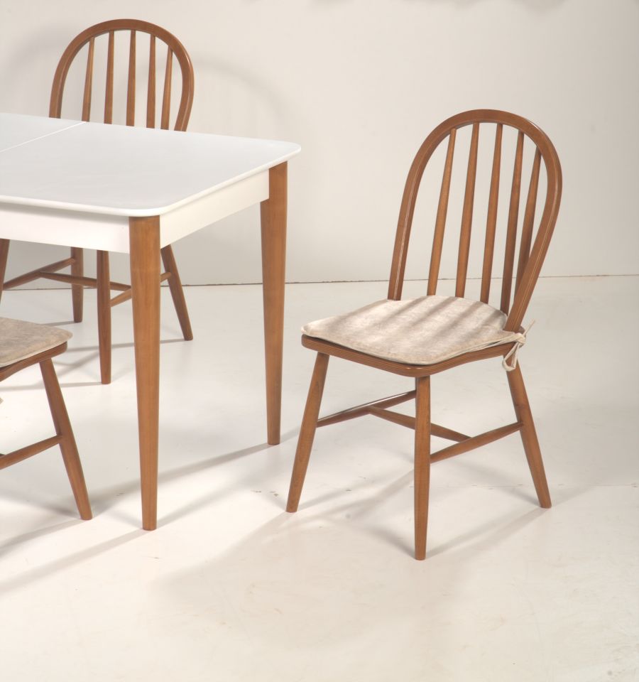 DEMRE MASA MANYAS SANDALYELİ