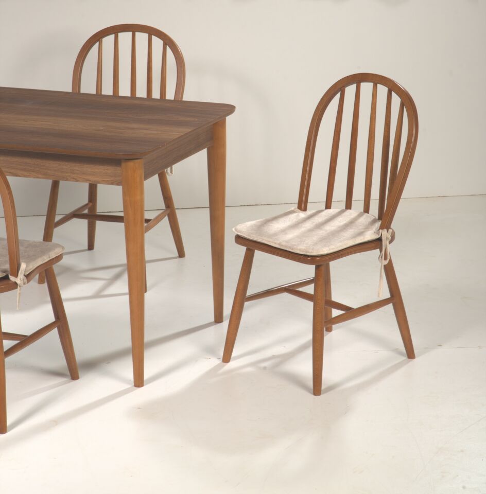 DEMRE MASA MANYAS SANDALYELİ