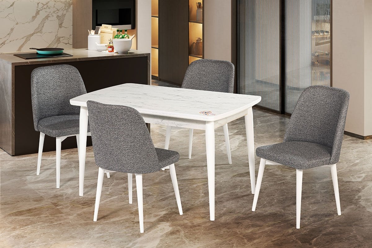 İMAJ MASA İMAJ SANDALYELİ