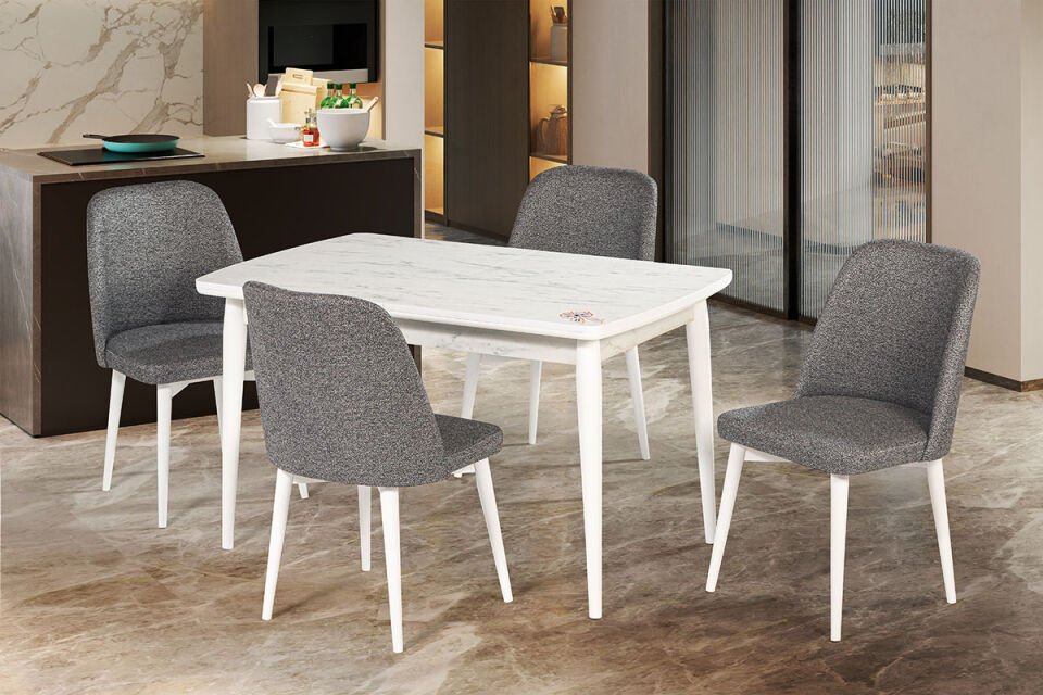 İMAJ MASA İMAJ SANDALYELİ