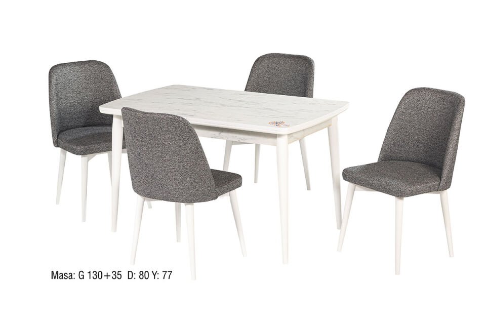 İMAJ MASA İMAJ SANDALYELİ