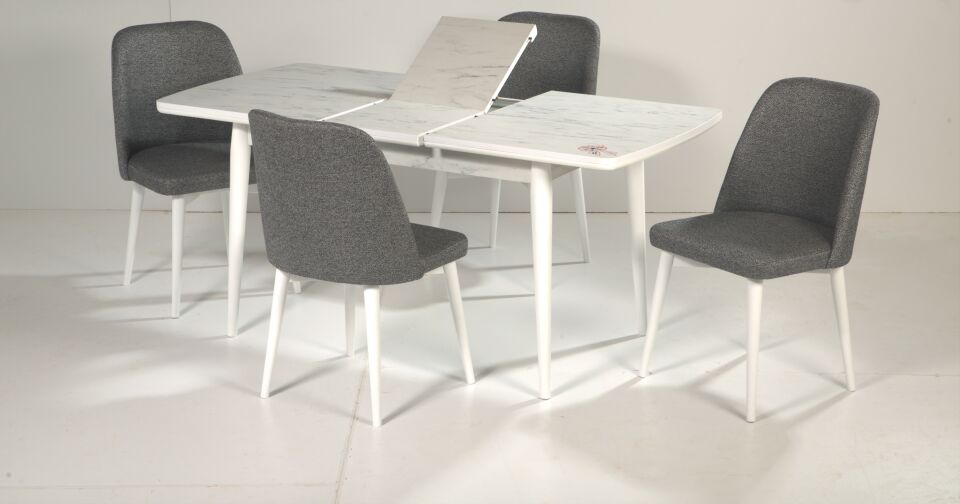 İMAJ MASA İMAJ SANDALYELİ