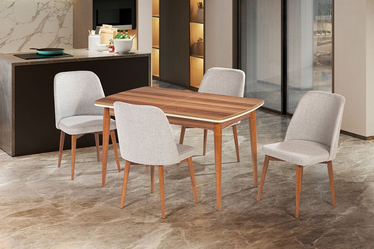 İMAJ MASA İMAJ SANDALYELİ