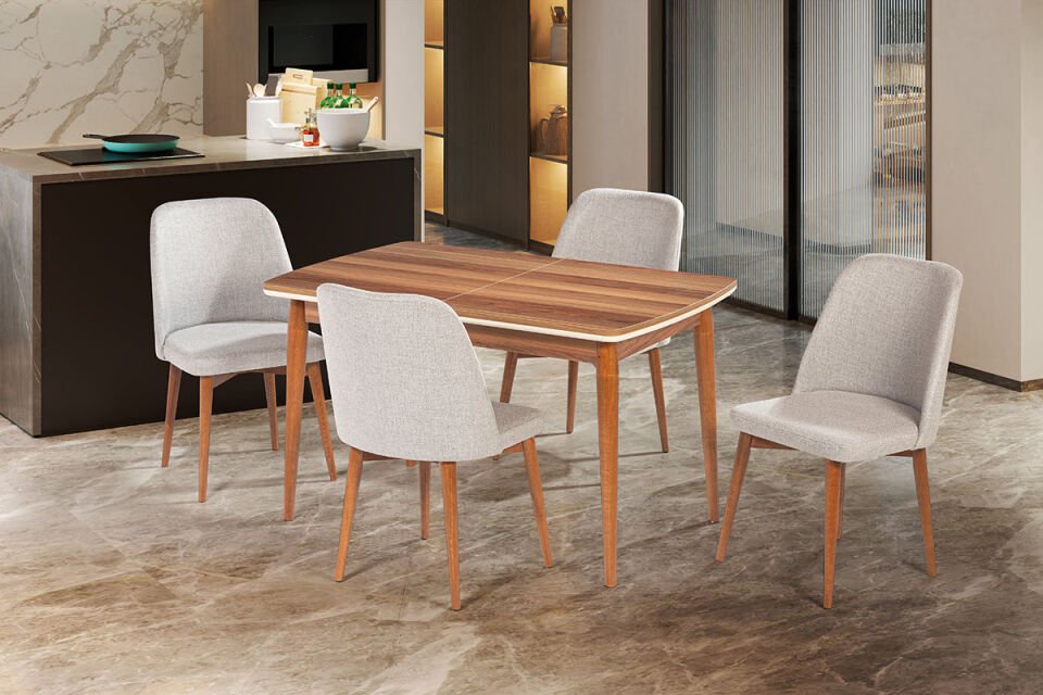 İMAJ MASA İMAJ SANDALYELİ