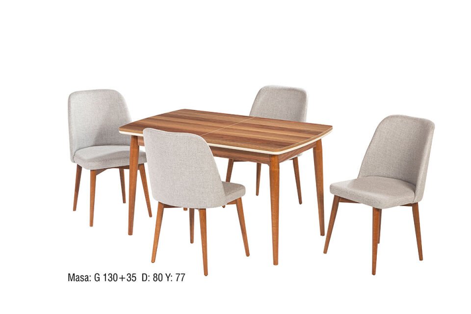 İMAJ MASA İMAJ SANDALYELİ