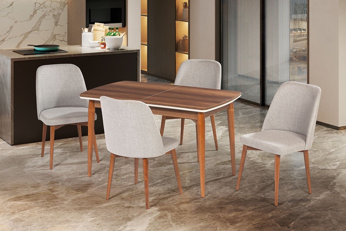 İMAJ MASA İMAJ SANDALYELİ