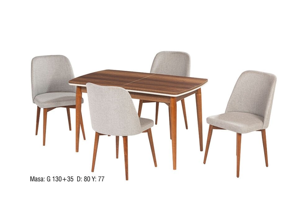 İMAJ MASA İMAJ SANDALYELİ