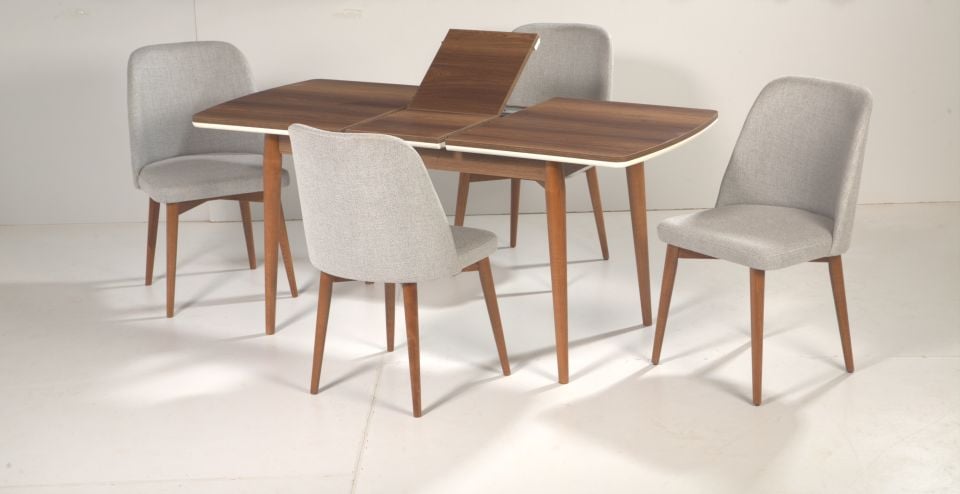 İMAJ MASA İMAJ SANDALYELİ