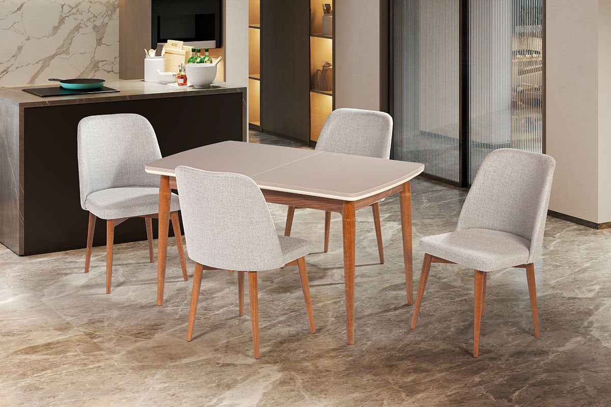 İMAJ MASA İMAJ SANDALYELİ