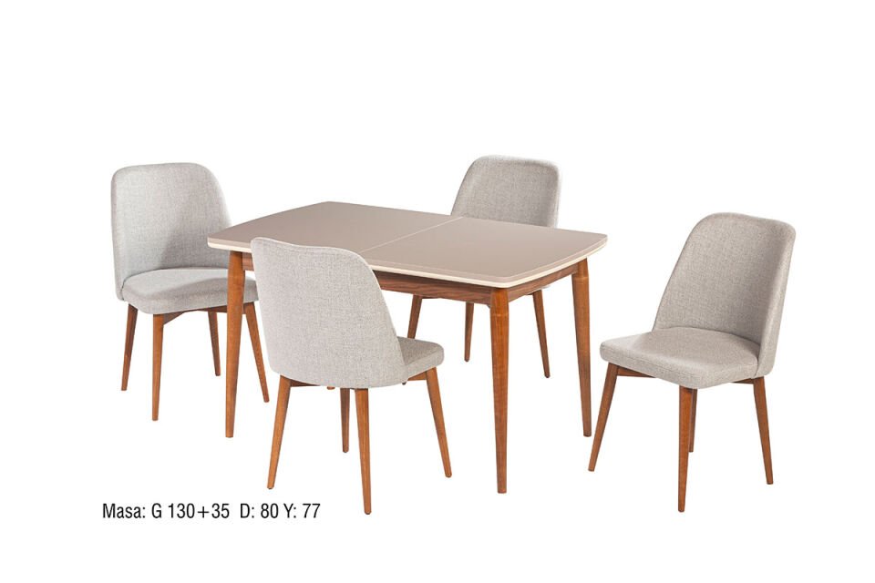 İMAJ MASA İMAJ SANDALYELİ