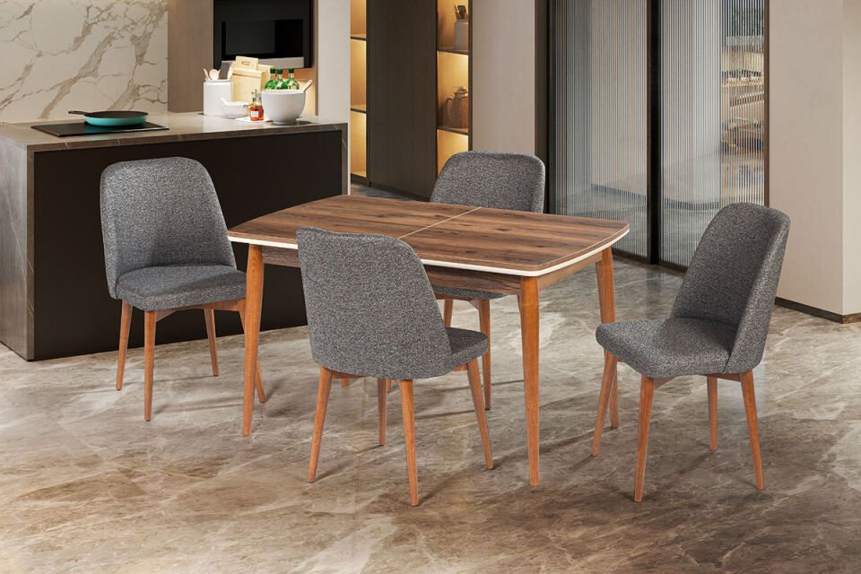 İMAJ MASA İMAJ SANDALYELİ