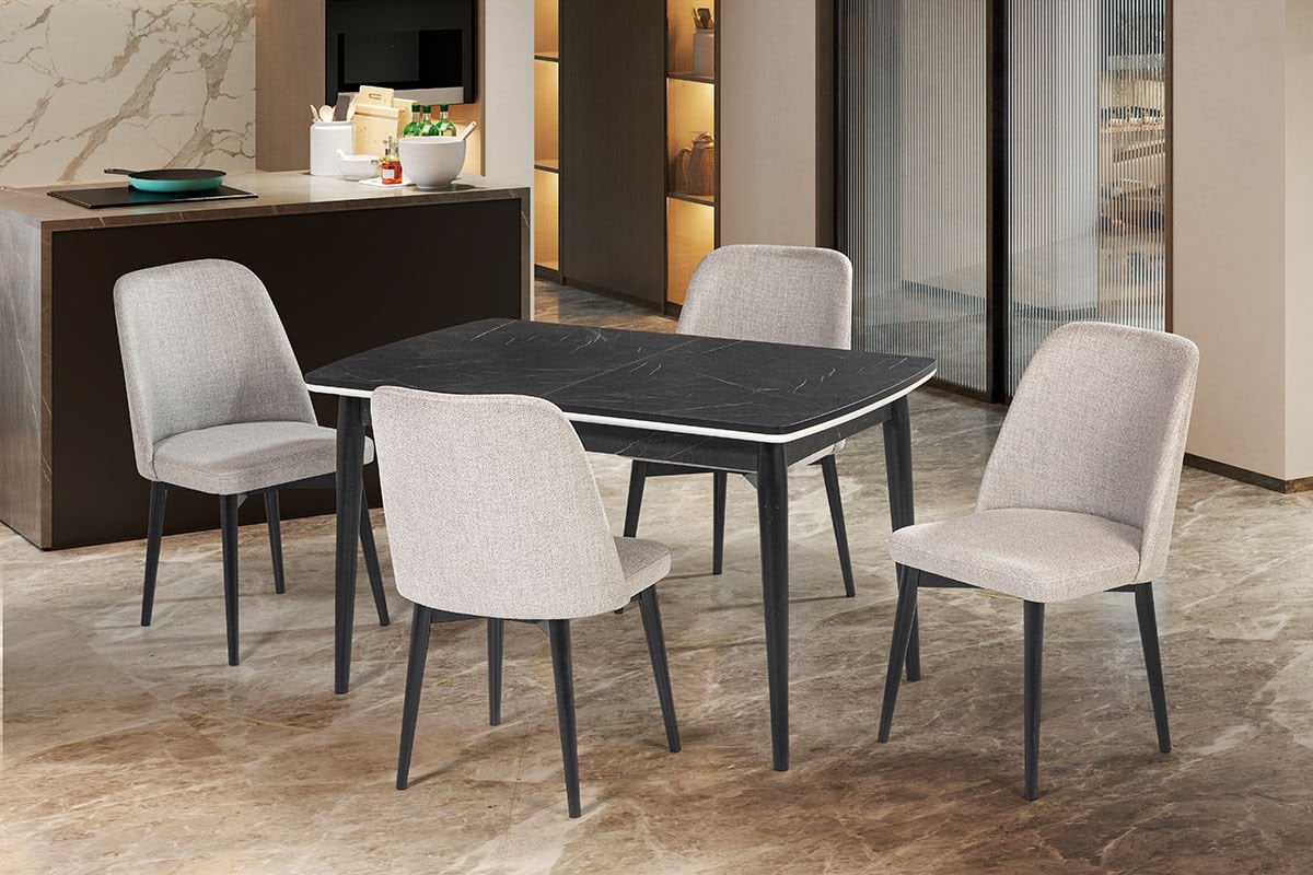 İMAJ MASA İMAJ SANDALYELİ