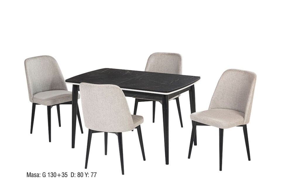 İMAJ MASA İMAJ SANDALYELİ