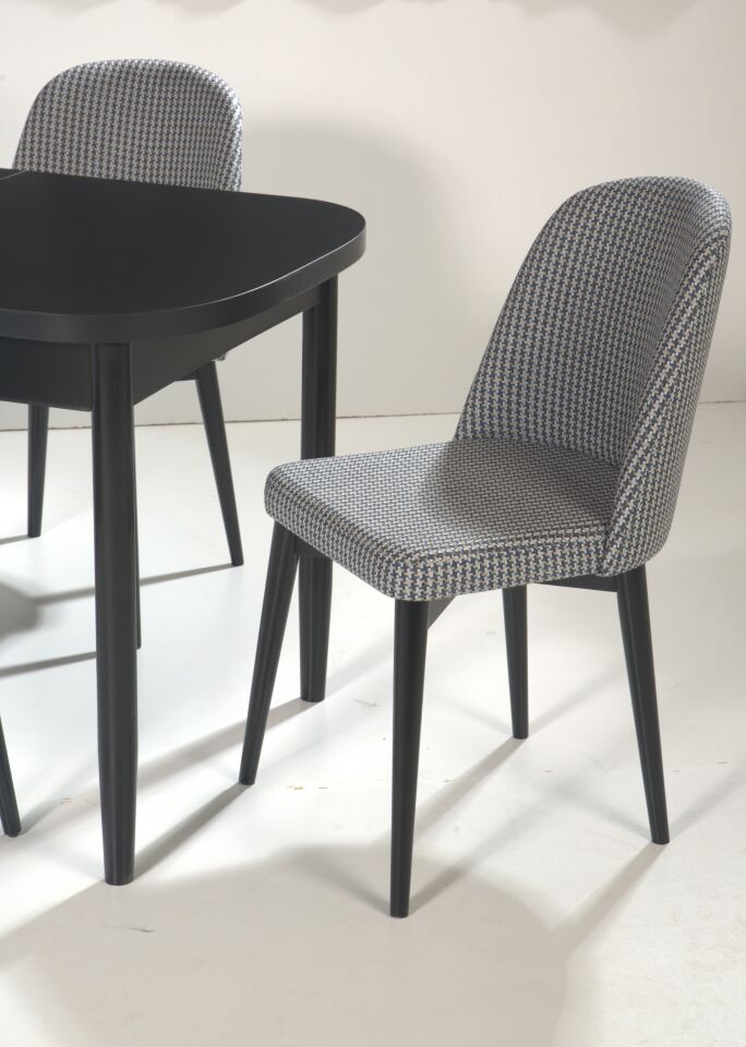 KARİNA MASA BELİZ SANDALYELİ