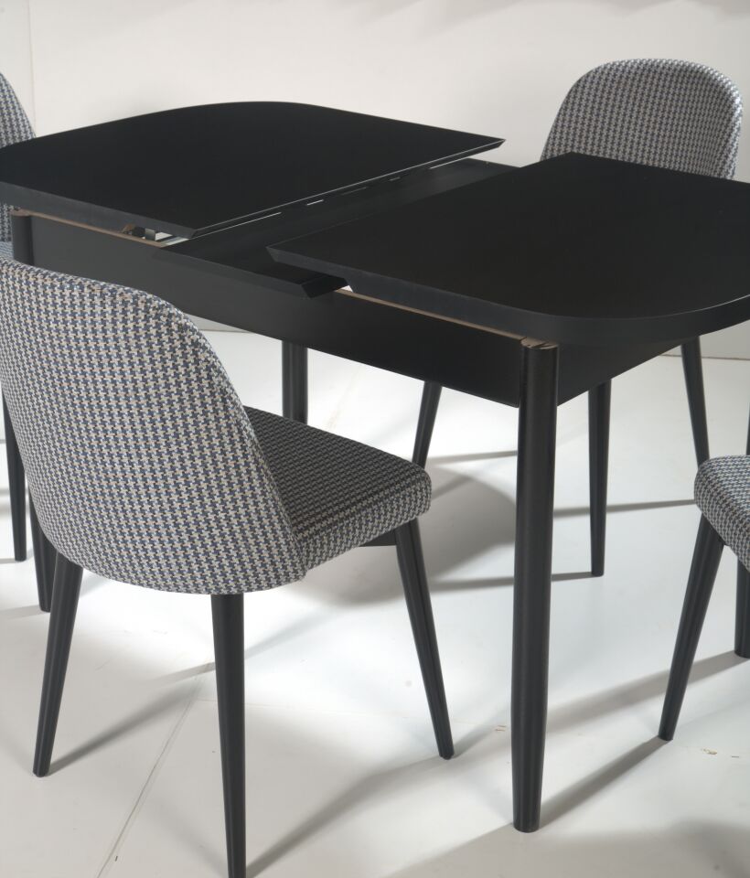 KARİNA MASA BELİZ SANDALYELİ