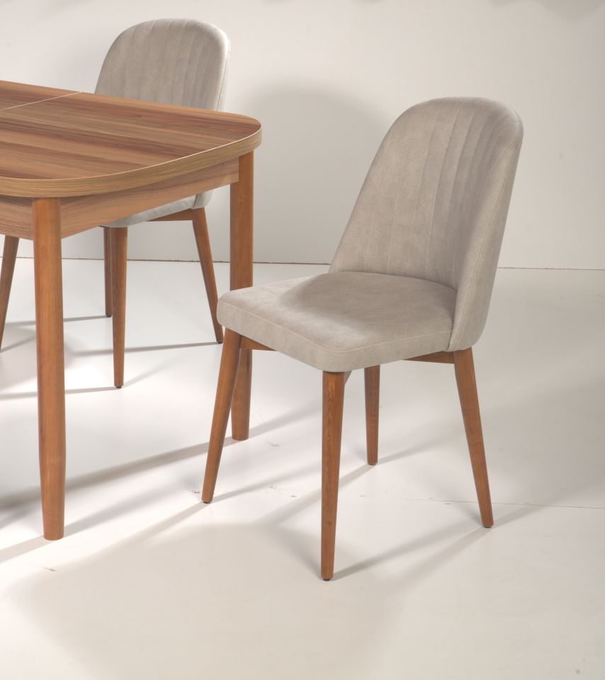 KARİNA MASA BELİZ SANDALYELİ