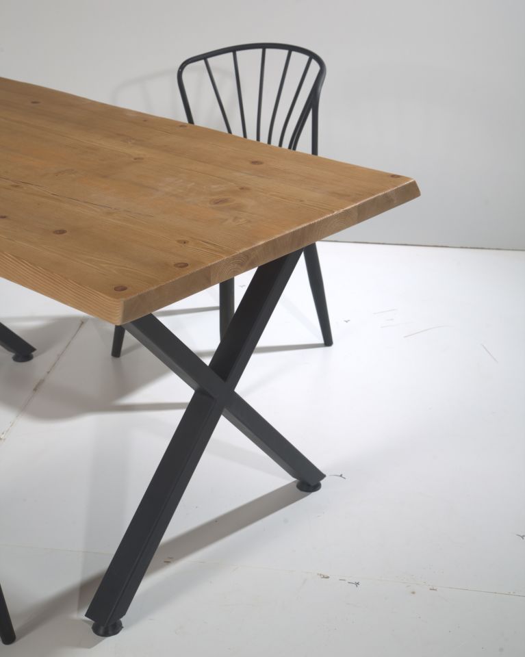 MERAM MASİF MASA TAKIMI