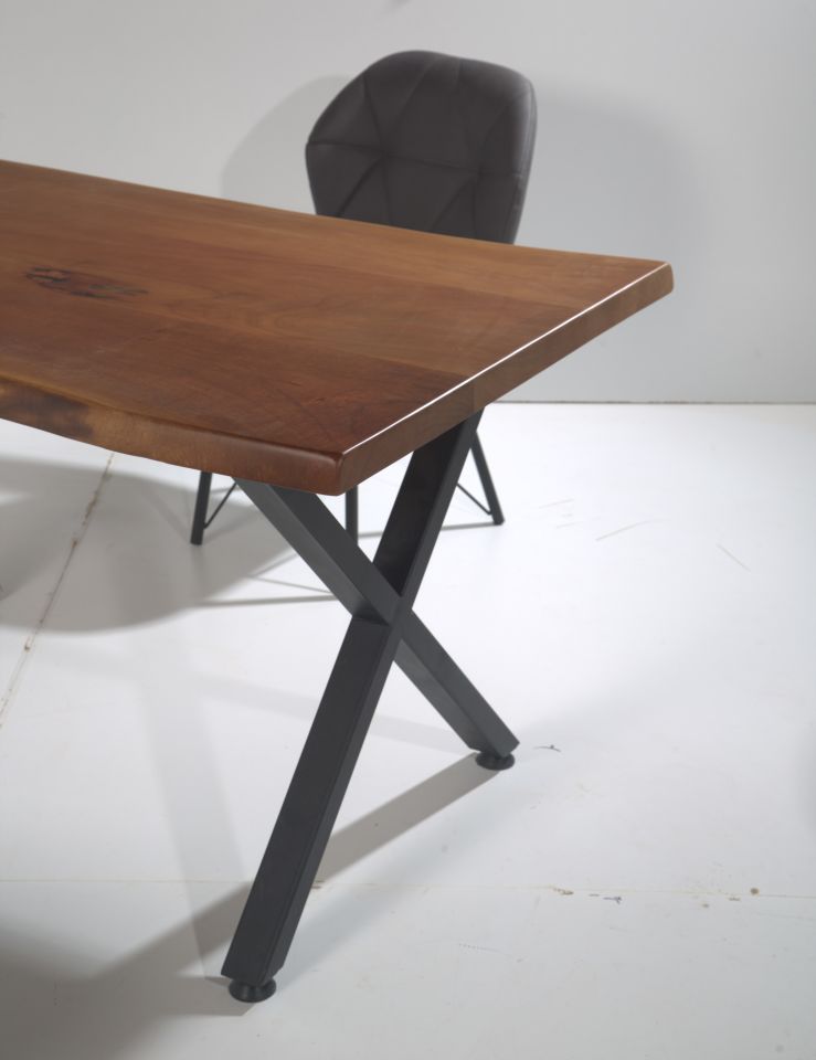 NİKSAR MASİF MASA TAKIMI