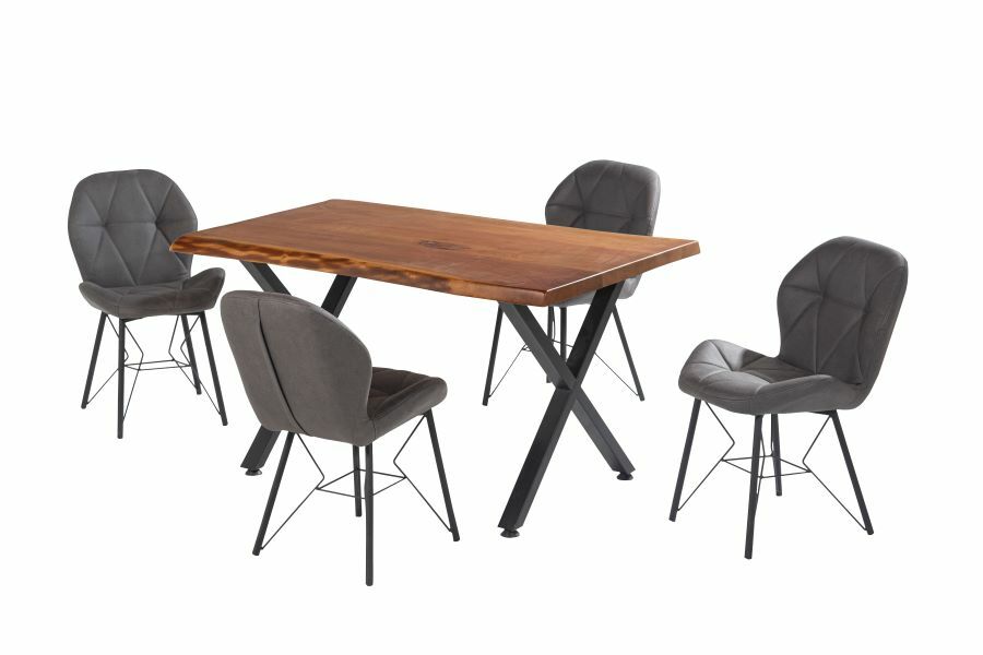 NİKSAR MASİF MASA TAKIMI