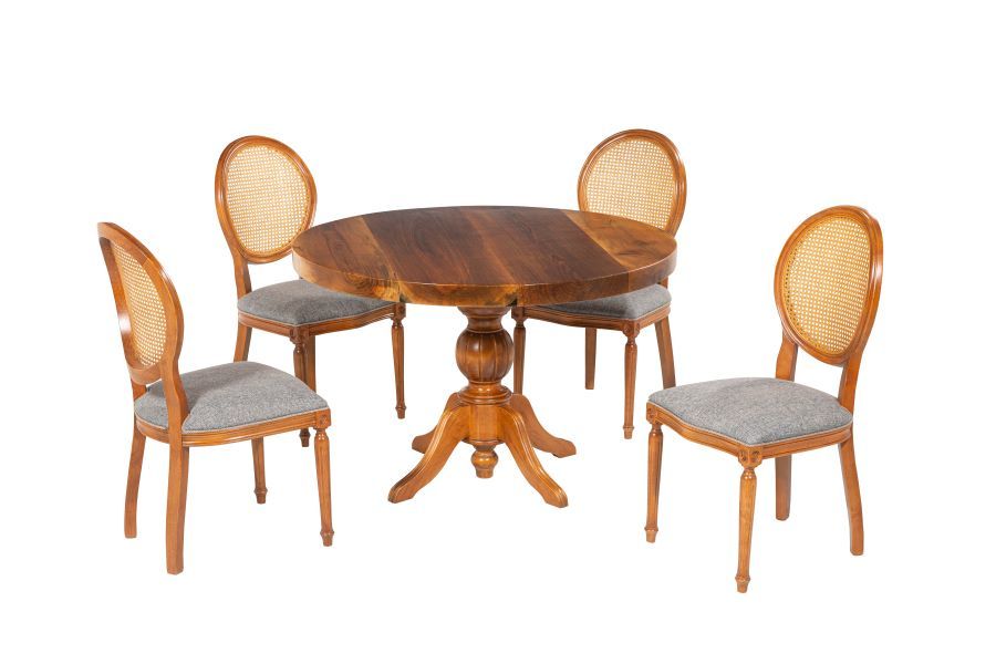 SARAY MASA - KLAS SANDALYE