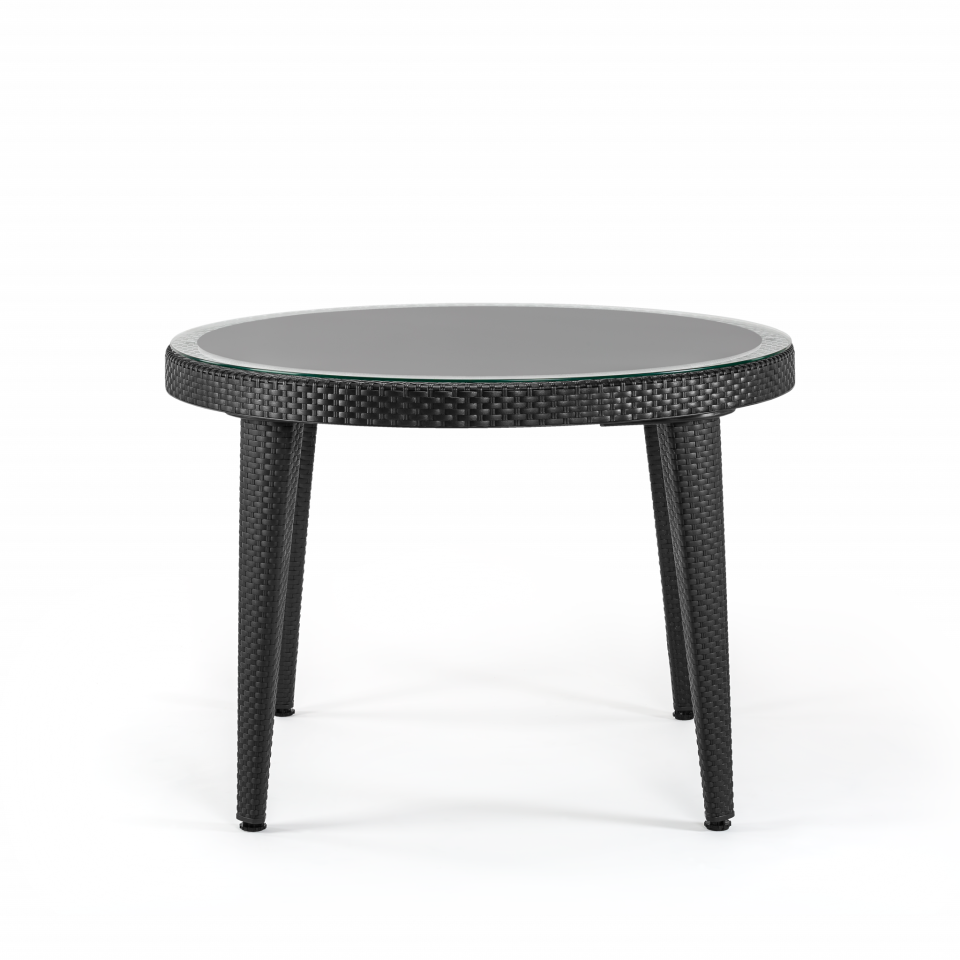 RATTAN GÖRÜNÜMLÜ PLASTİK MASA TAKIMI