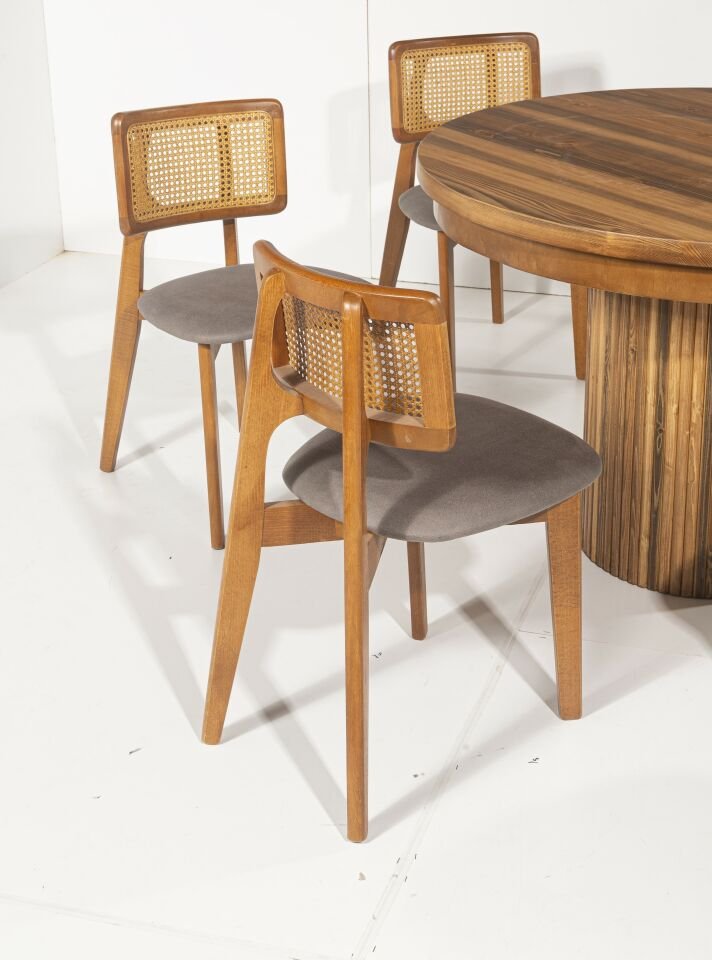 GÖYNÜK MASA - RİDAL SANDALYE