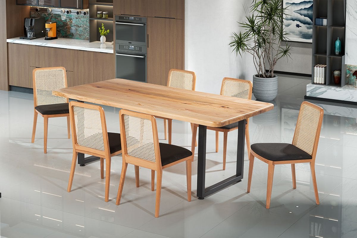 GÖLE SALON MASA TAKIM