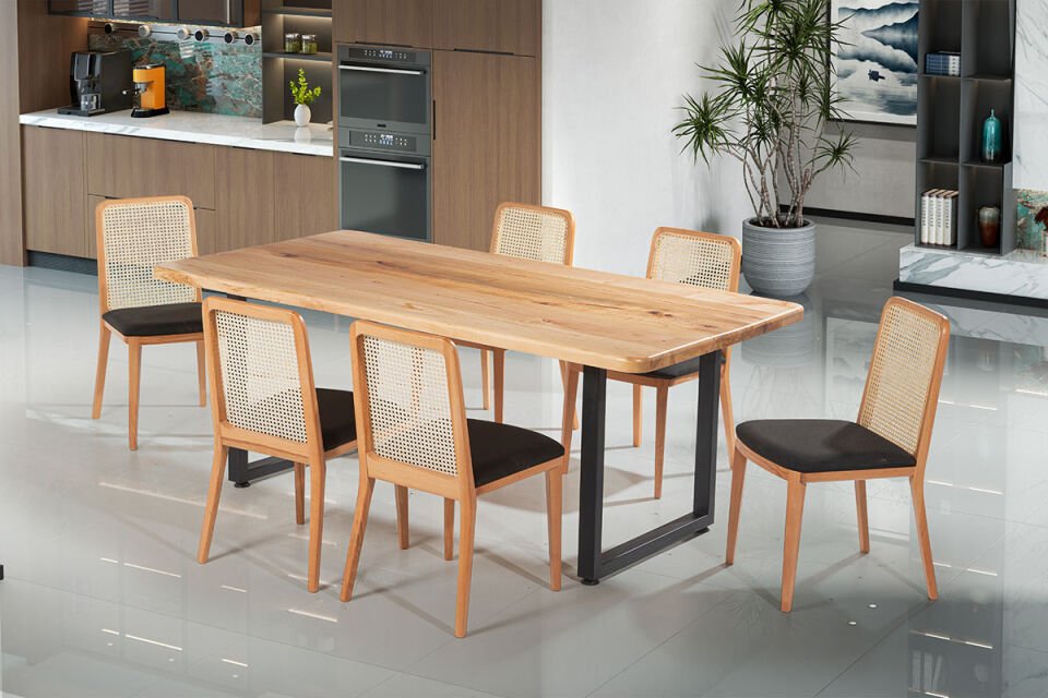 GÖLE SALON MASA TAKIM