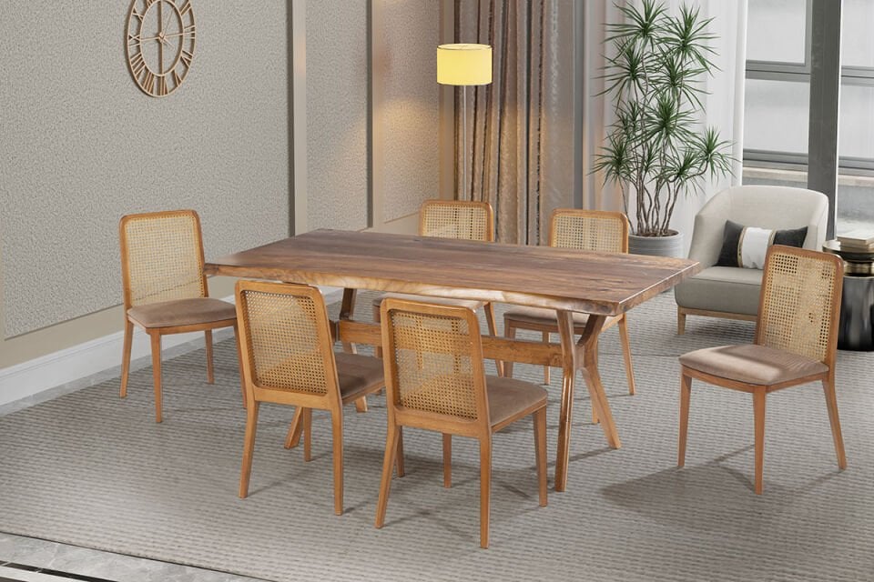 ELVİRA MASA - MARTA SANDALYE