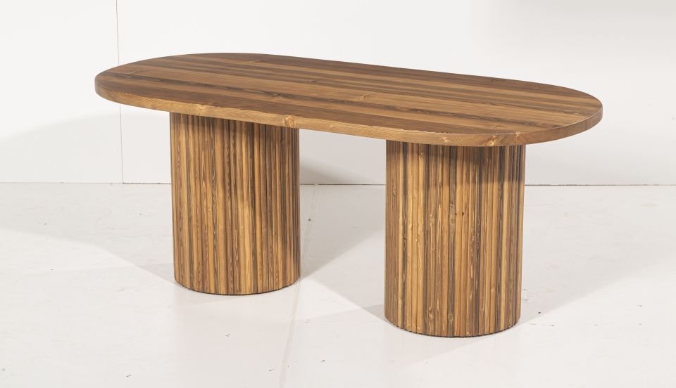 KÖŞK MASA - BARLA/SEUL SANDALYE