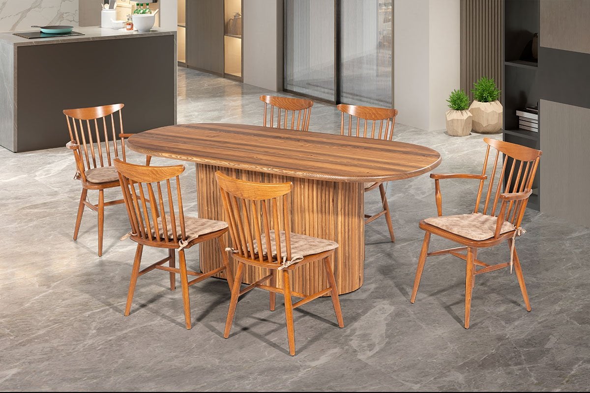 TERRA MASA - ZERDA/AZRA SANDALYE