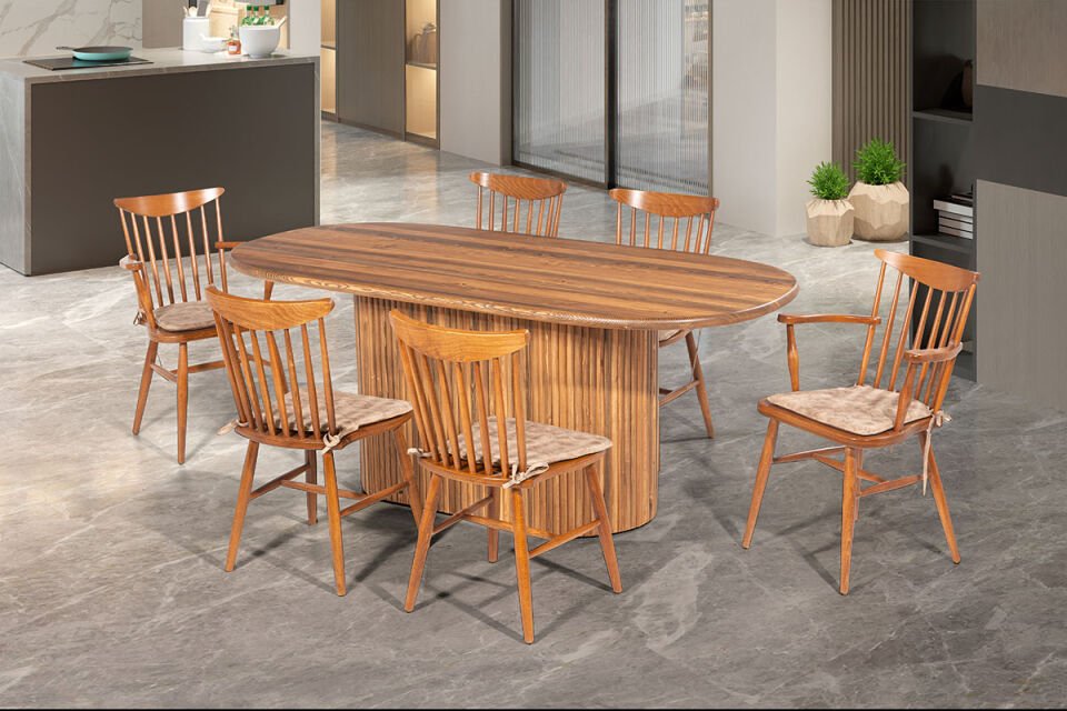 TERRA MASA - ZERDA/AZRA SANDALYE