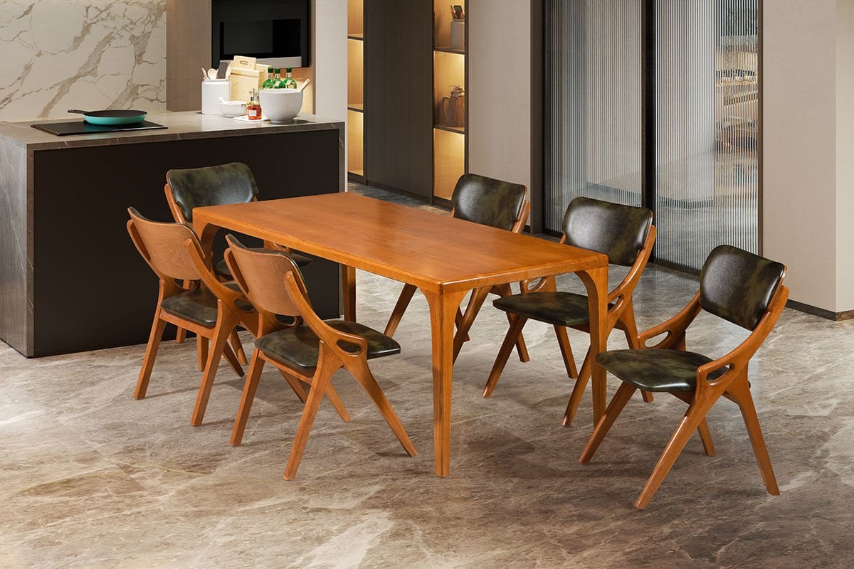 NEVA MASA - ŞEMS SANDALYE