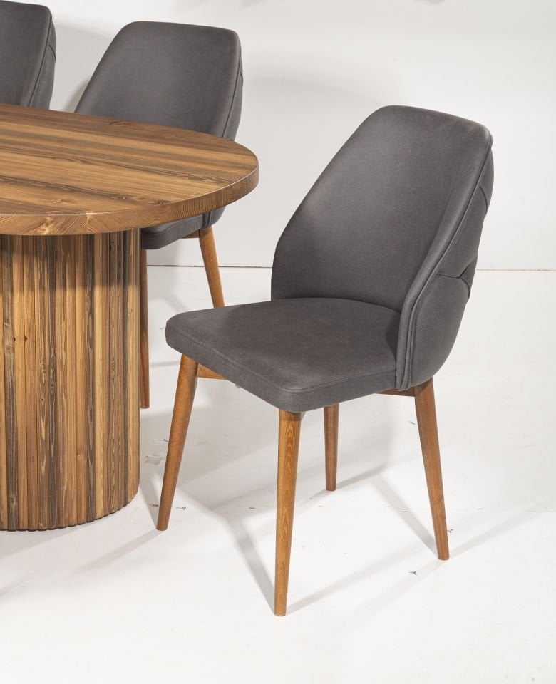 KÖŞK MASA - TİLYA SANDALYE