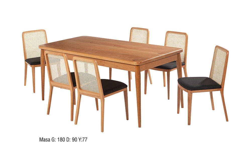 LADİK SALON MASA TAKIM