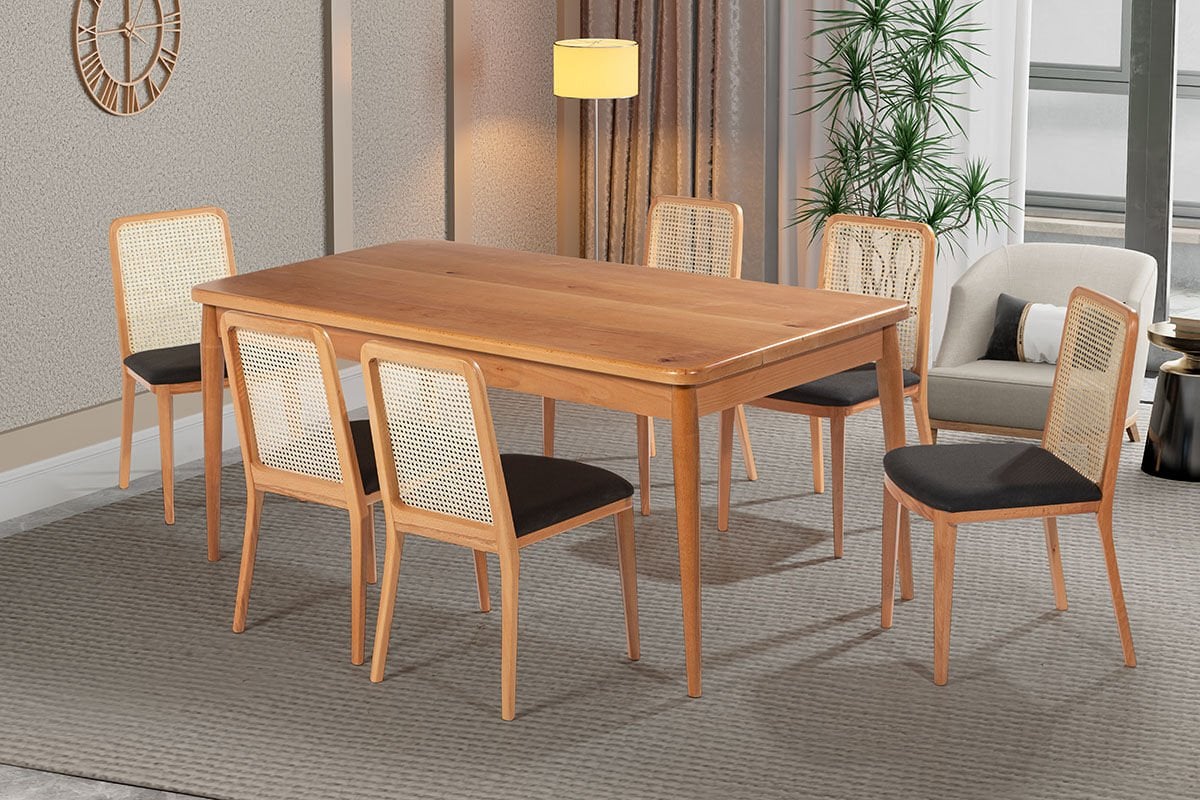 LADİK SALON MASA TAKIM