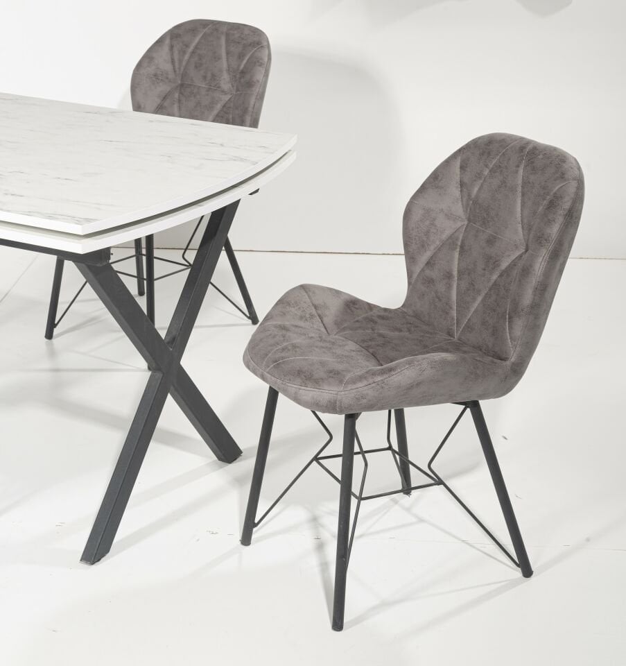 MALTA MASA NEPAL SANDALYELİ