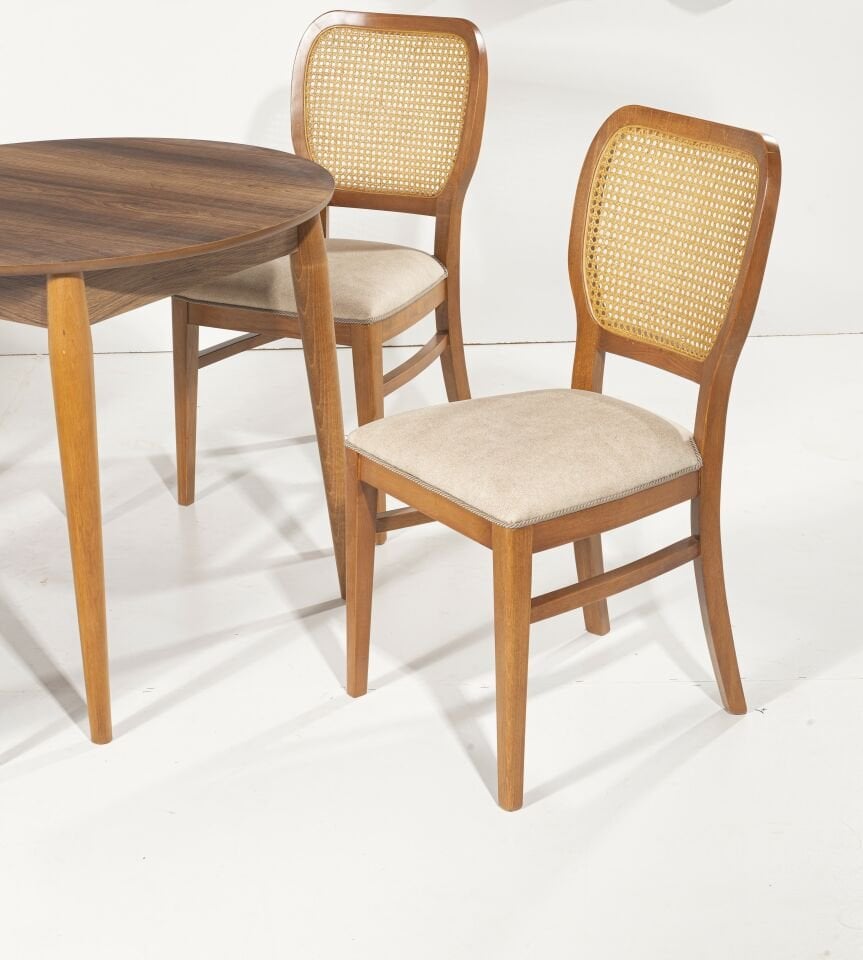 MEGA MASA SOFT SANDALYELİ