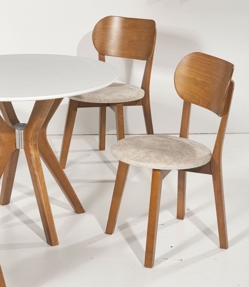 MALDİV MASA BERİSA SANDALYELİ