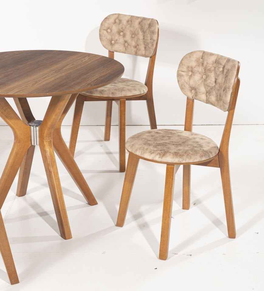 MALDİV MASA- FEZA SANDALYE