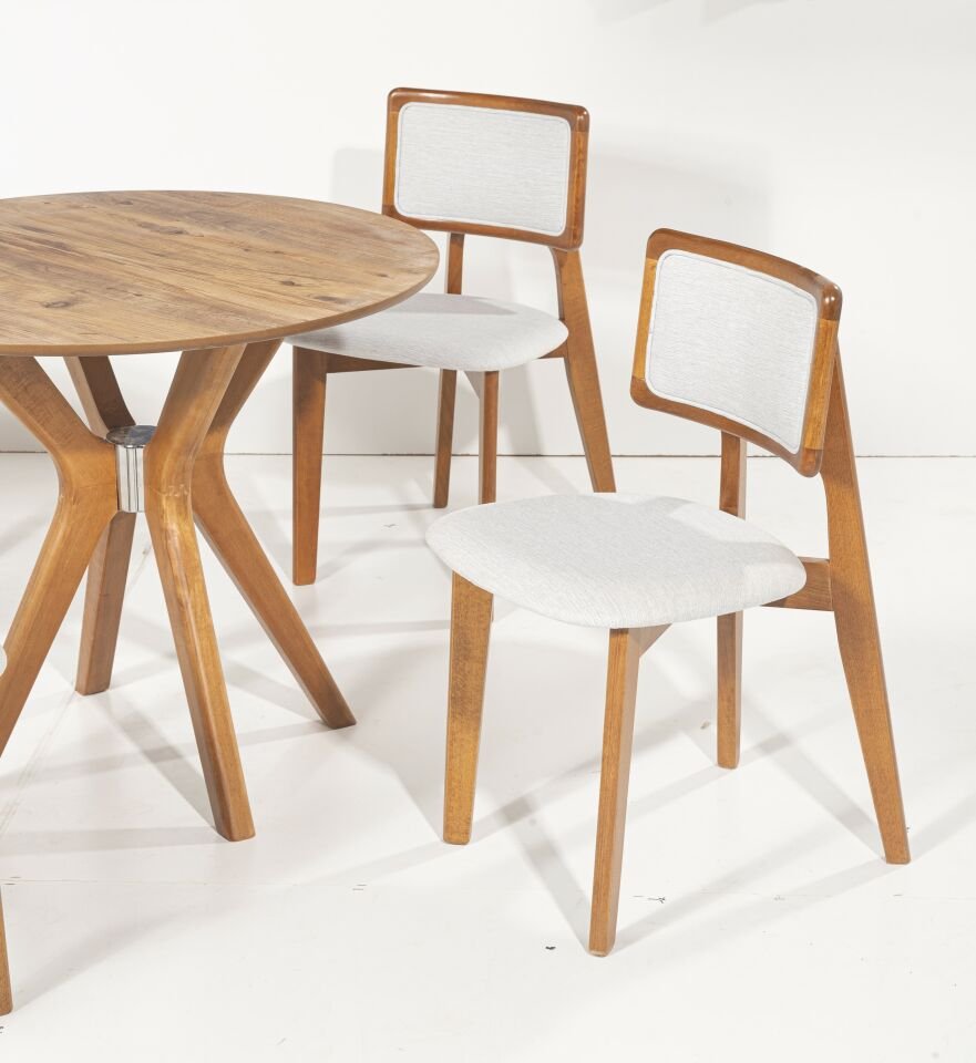 MALDİV MASA ZEUS SANDALYELİ