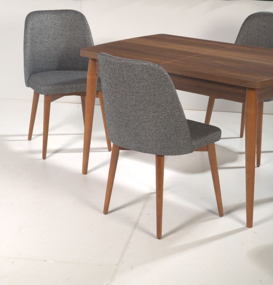 AKSU MASA İMAJ SANDALYELİ