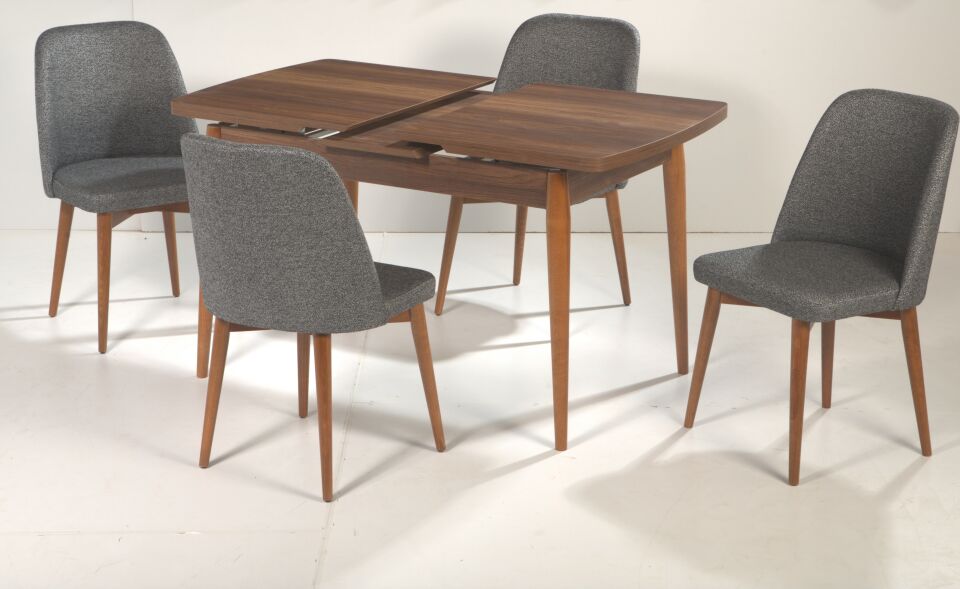 AKSU MASA İMAJ SANDALYELİ