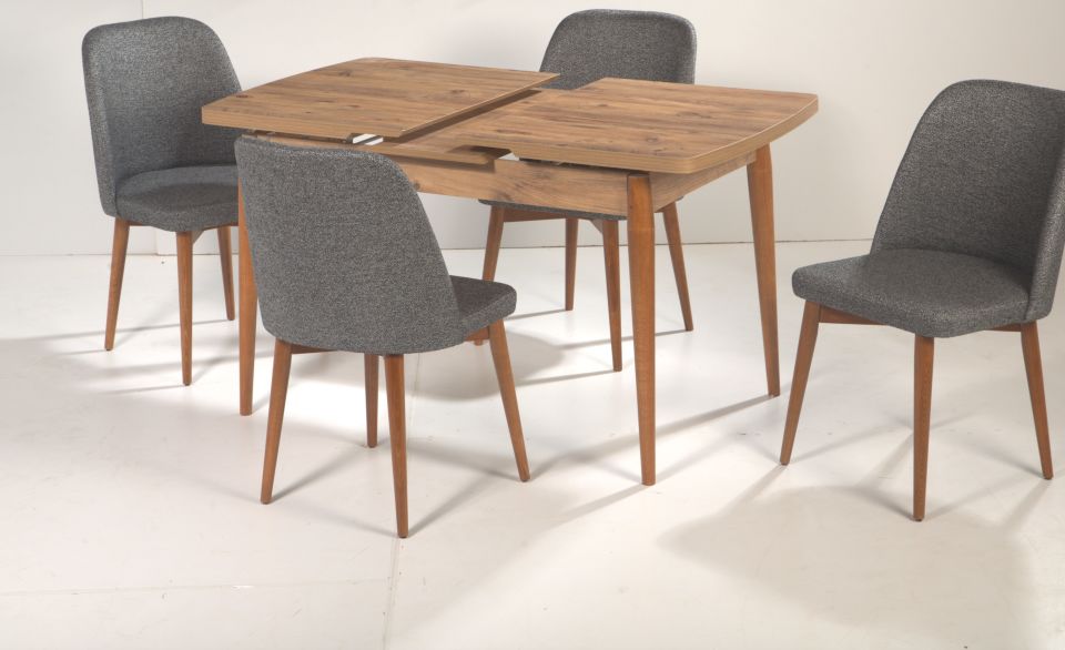 AKSU MASA İMAJ SANDALYELİ