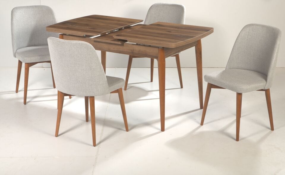 AKSU MASA İMAJ SANDALYELİ