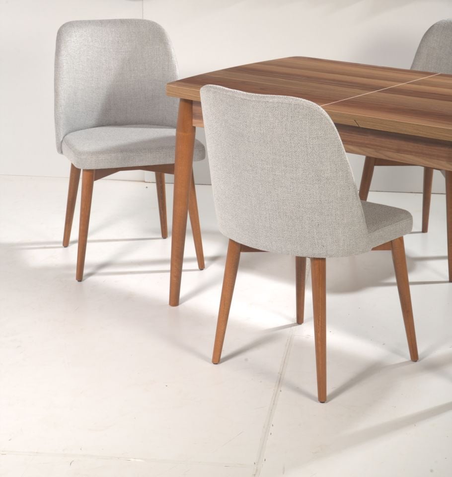 AKSU MASA İMAJ SANDALYELİ