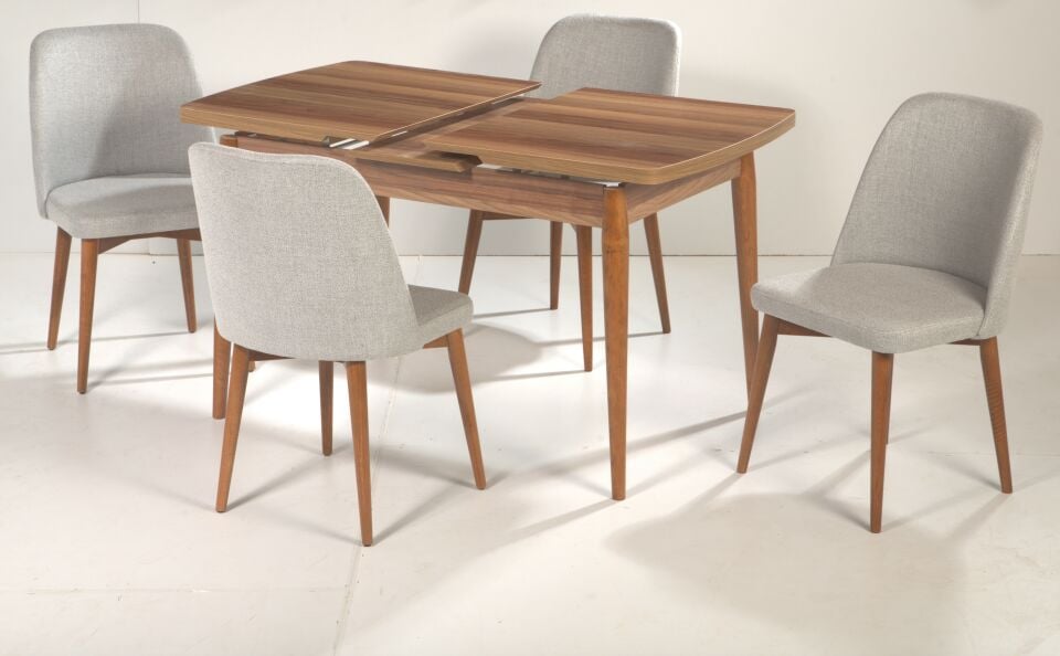 AKSU MASA İMAJ SANDALYELİ