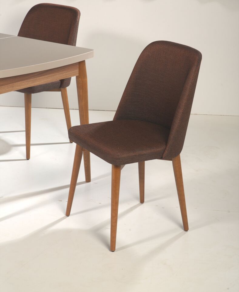 AKSU MASA  İMAJ SANDALYELİ