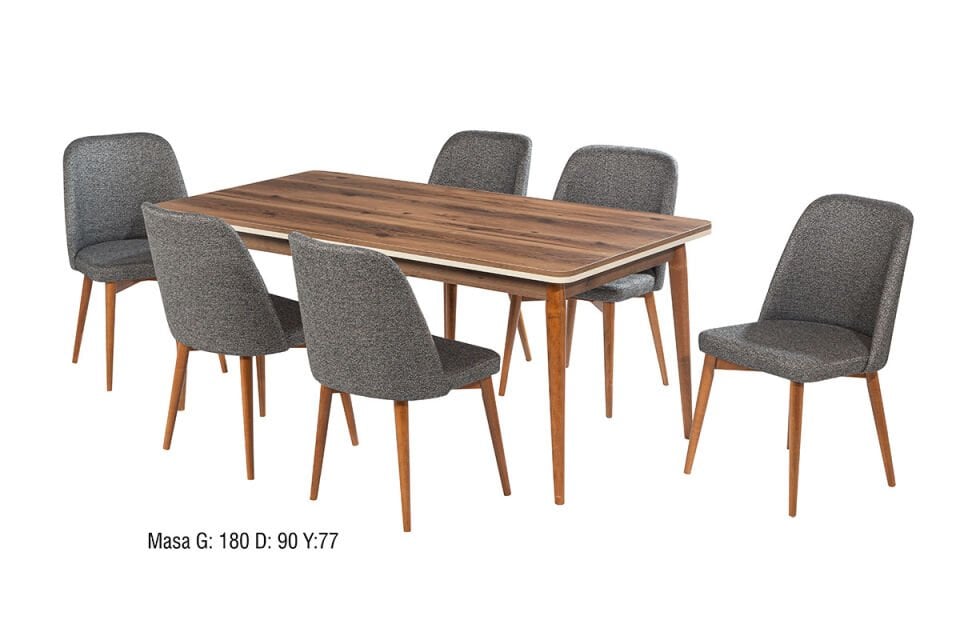 İMAJ SALON MASA TAKIM